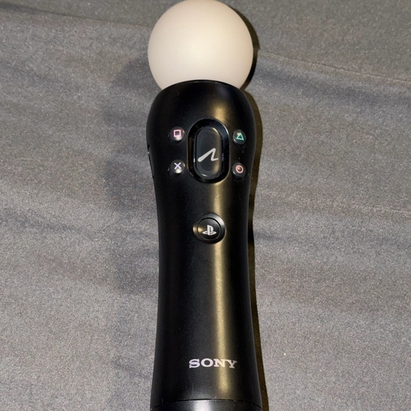 Sony PlayStation 4 VR Move Video Game Console Controllers Tested Work Great Used - Picture 6 of 16